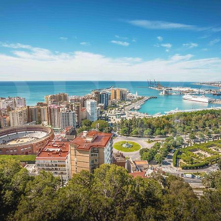 Modern Studio In The Heart Of Malaga By Rems Málaga Exterior foto