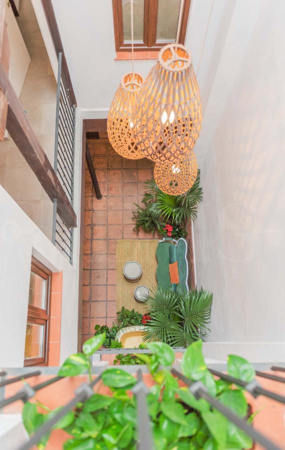 Modern Studio In The Heart Of Malaga By Rems Málaga Exterior foto