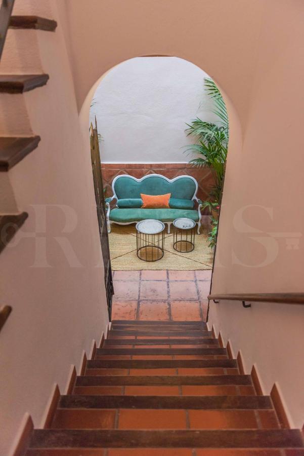 Modern Studio In The Heart Of Malaga By Rems Málaga Exterior foto