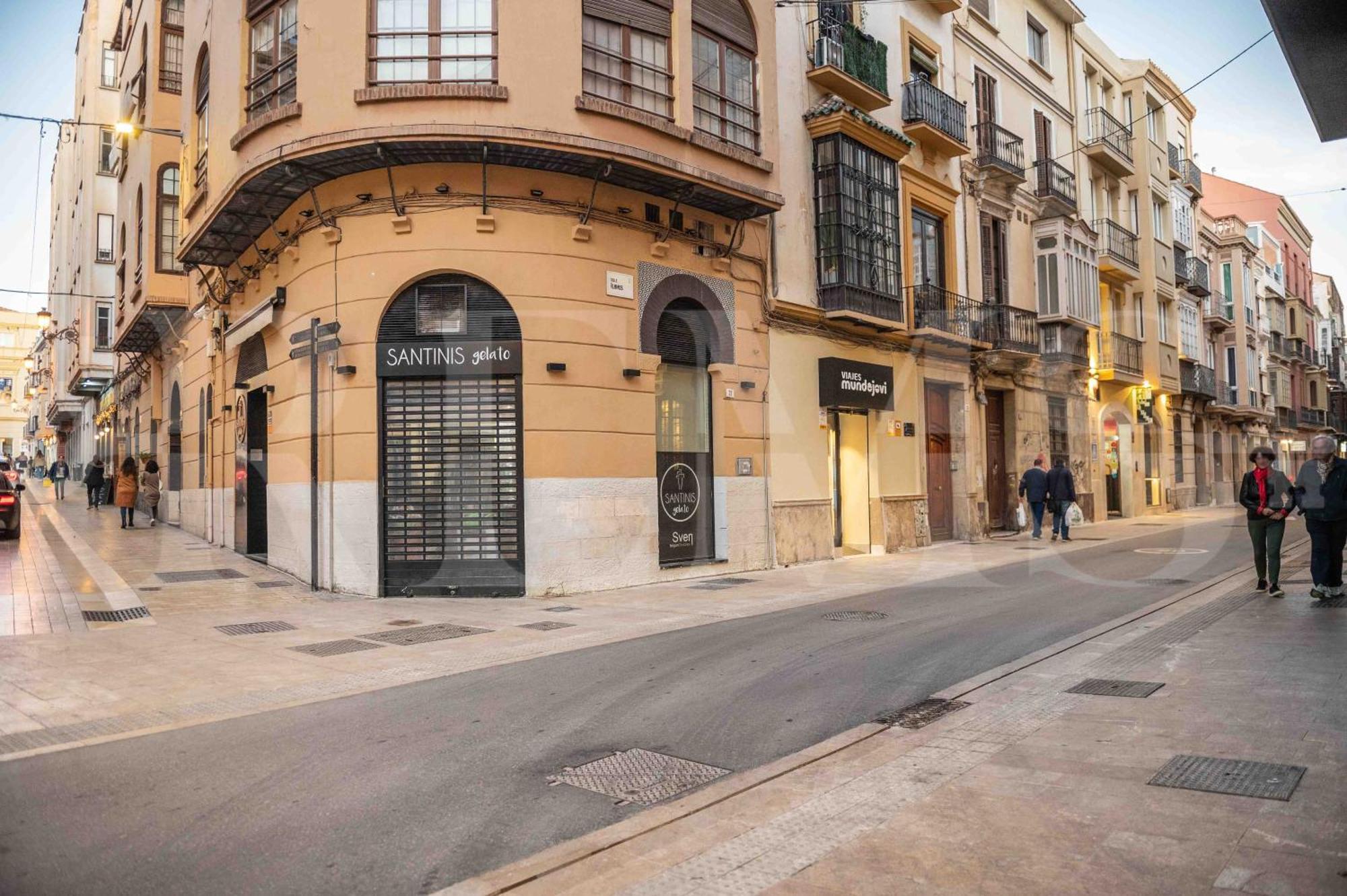 Modern Studio In The Heart Of Malaga By Rems Málaga Exterior foto