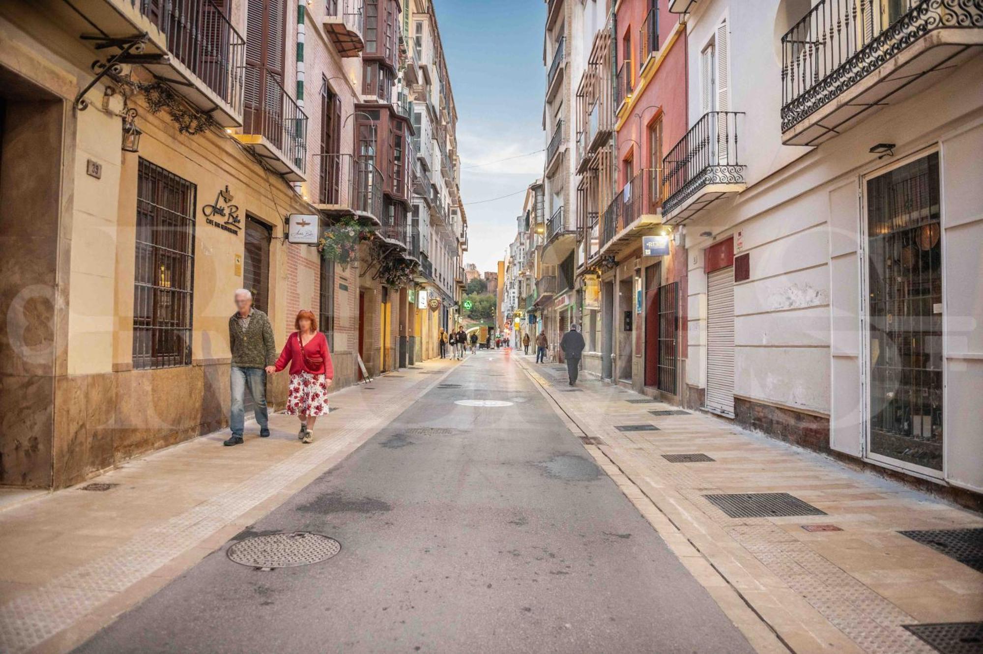 Modern Studio In The Heart Of Malaga By Rems Málaga Exterior foto