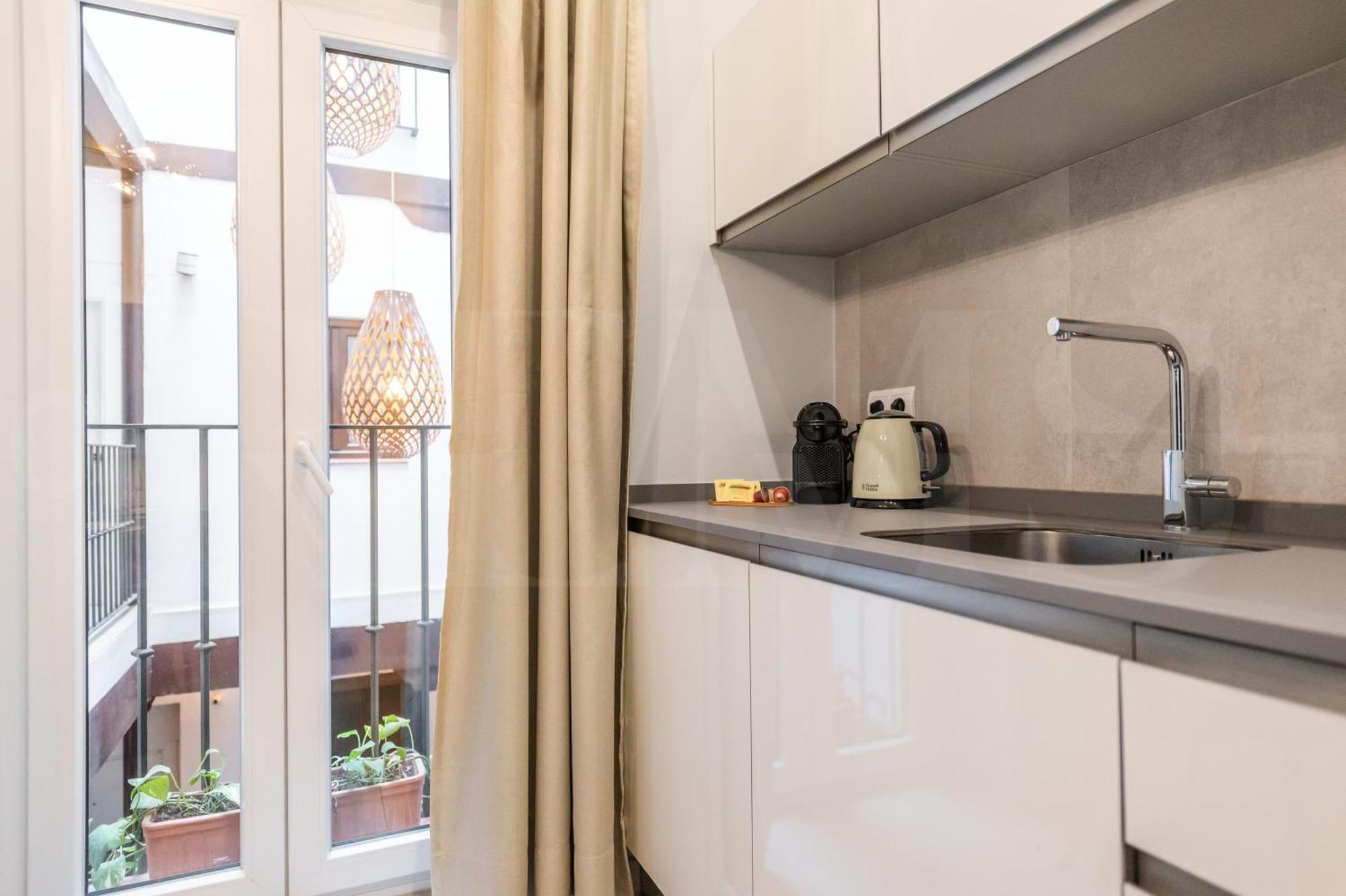 Modern Studio In The Heart Of Malaga By Rems Málaga Exterior foto