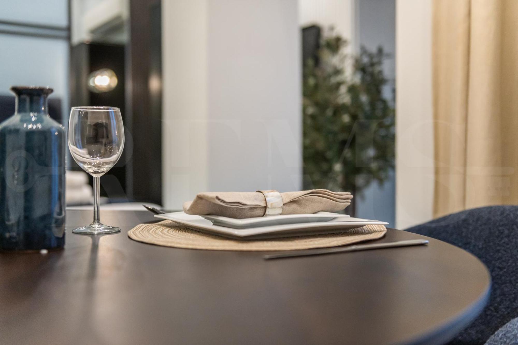 Modern Studio In The Heart Of Malaga By Rems Málaga Exterior foto