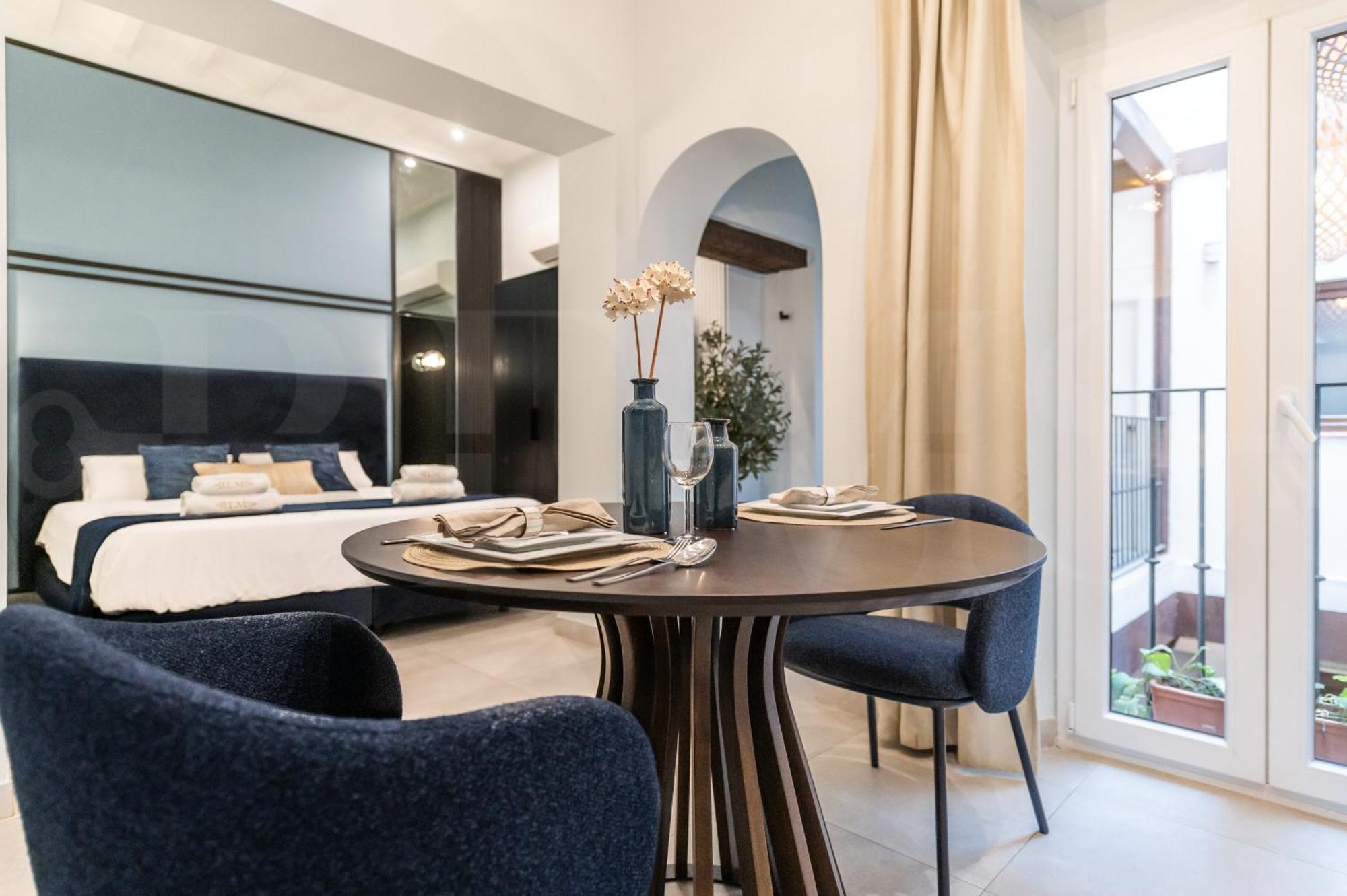 Modern Studio In The Heart Of Malaga By Rems Málaga Exterior foto