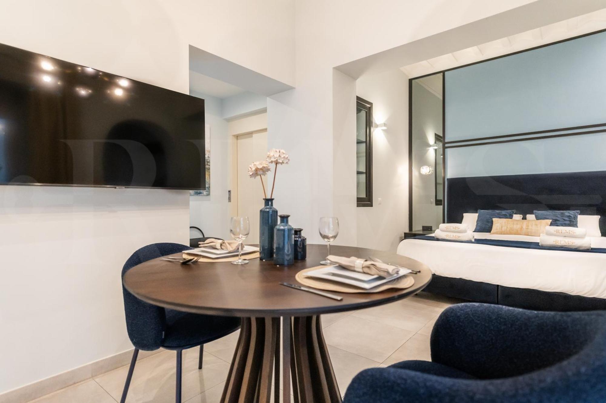 Modern Studio In The Heart Of Malaga By Rems Málaga Exterior foto