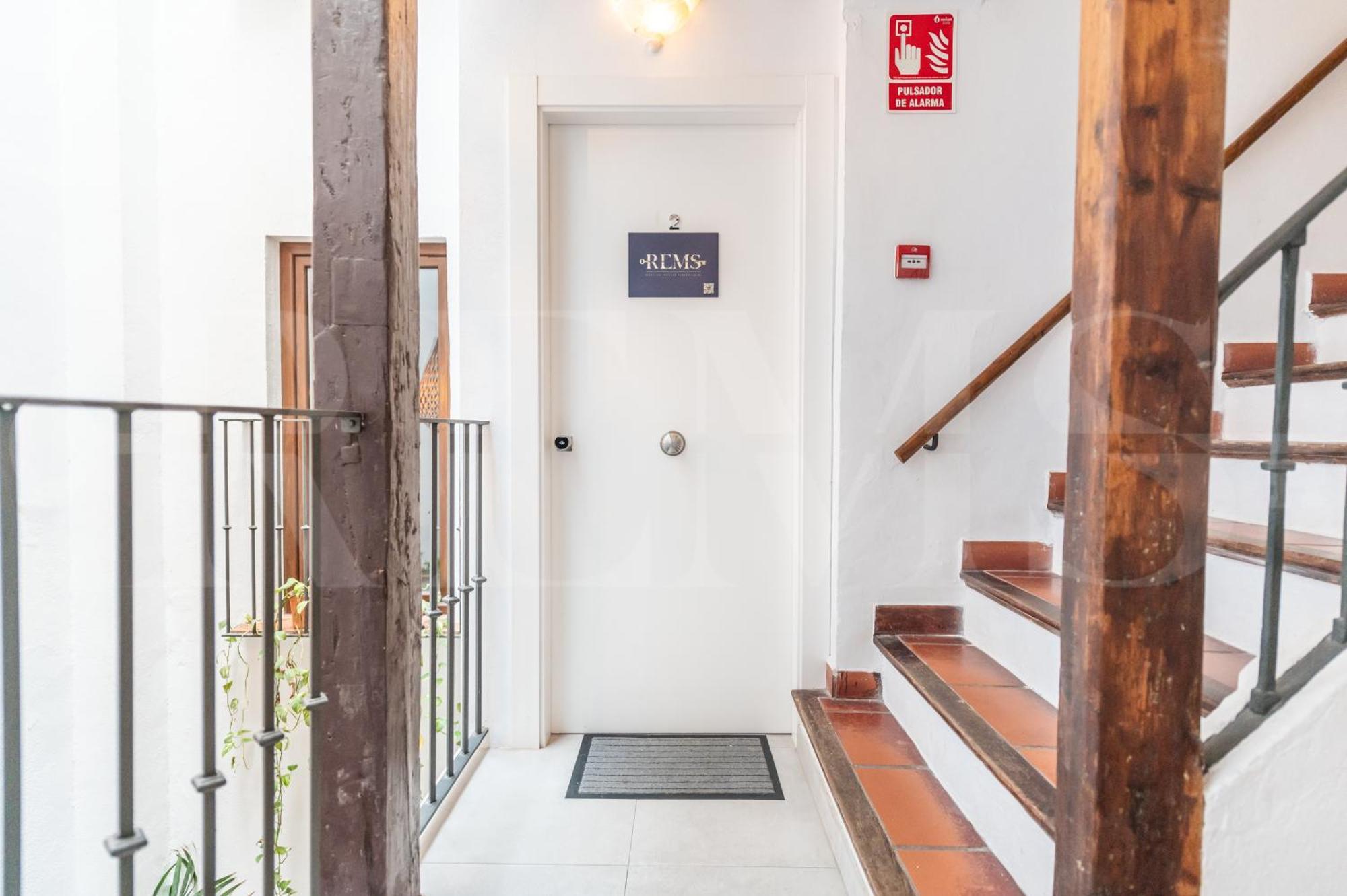 Modern Studio In The Heart Of Malaga By Rems Málaga Exterior foto