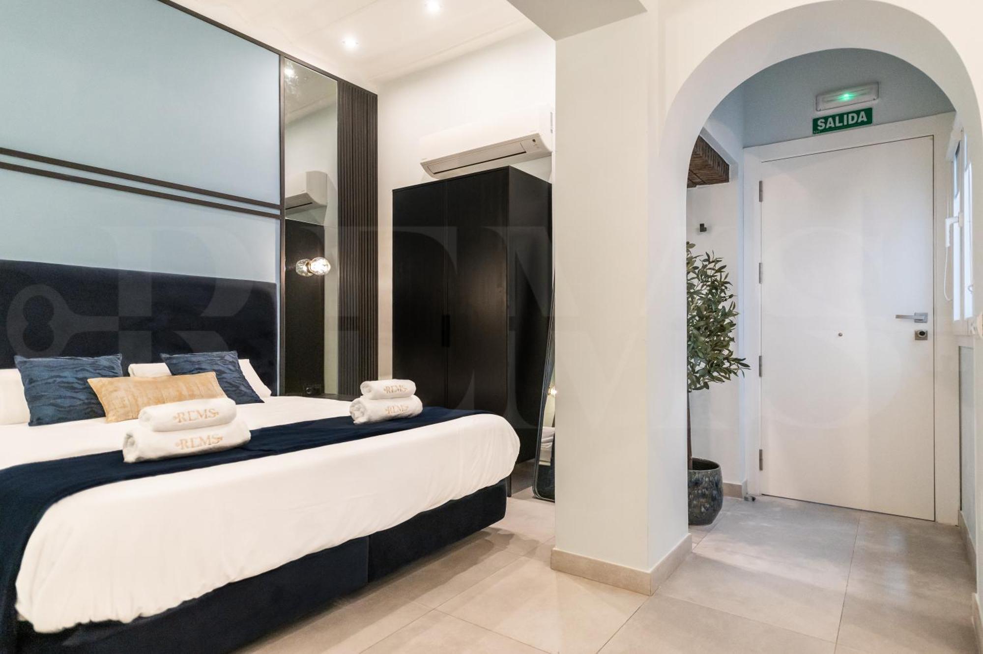 Modern Studio In The Heart Of Malaga By Rems Málaga Exterior foto