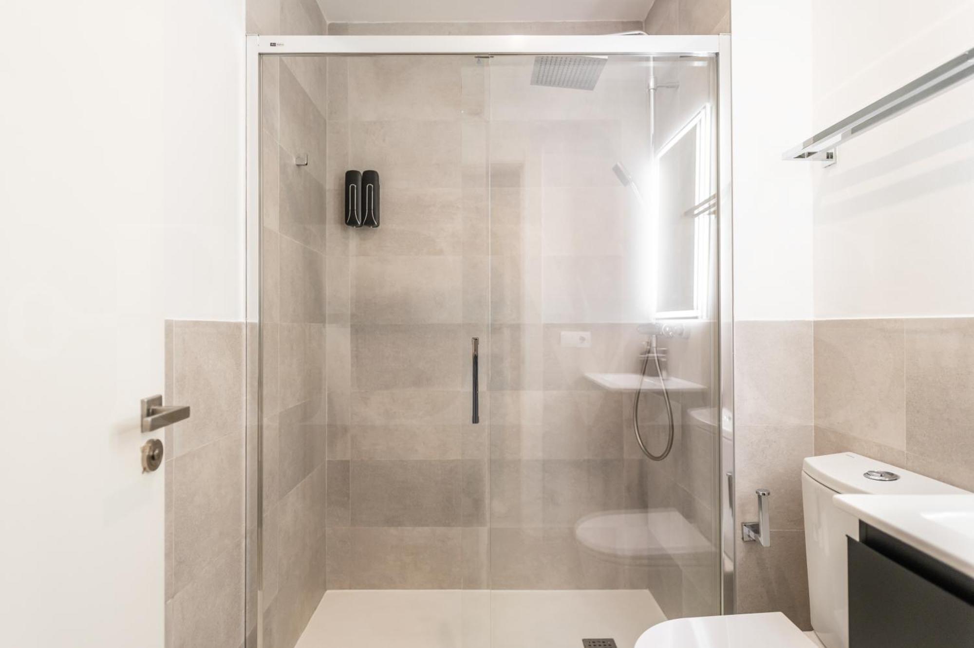 Modern Studio In The Heart Of Malaga By Rems Málaga Exterior foto