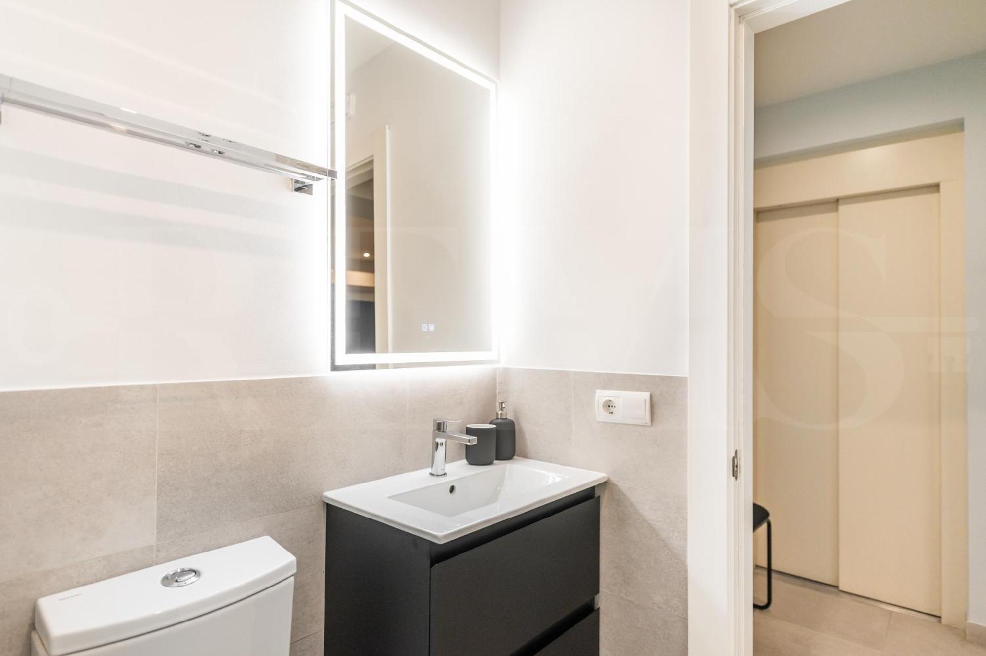 Modern Studio In The Heart Of Malaga By Rems Málaga Exterior foto