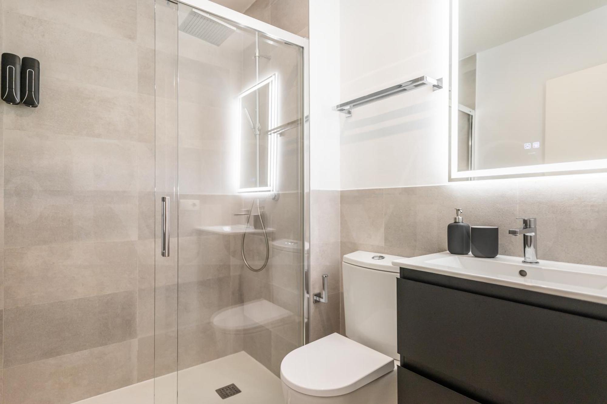 Modern Studio In The Heart Of Malaga By Rems Málaga Exterior foto