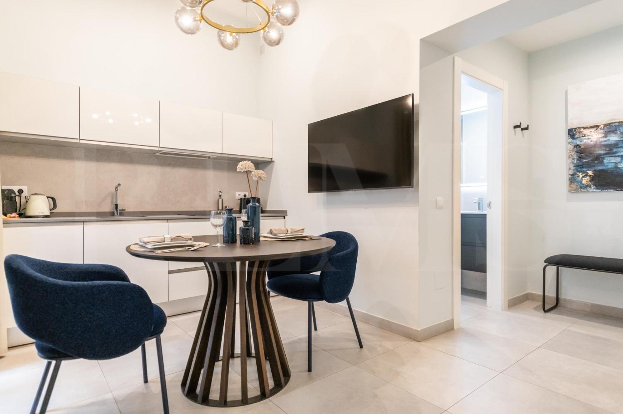 Modern Studio In The Heart Of Malaga By Rems Málaga Exterior foto